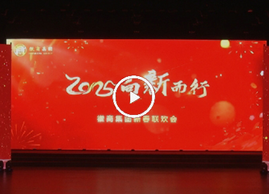 2025徽商集團(tuán)新春聯(lián)歡會(huì)